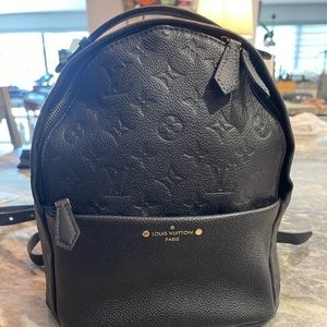 Louis Vuitton Empreinte Sorbonne Backpack